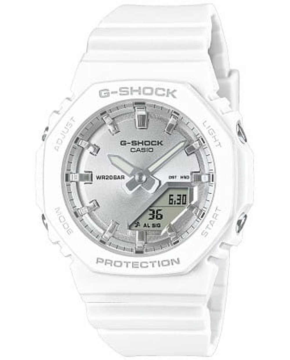 Часы Casio G-Shock GMA-P2100VA-7ADR (GMA-P2100VA-7A)