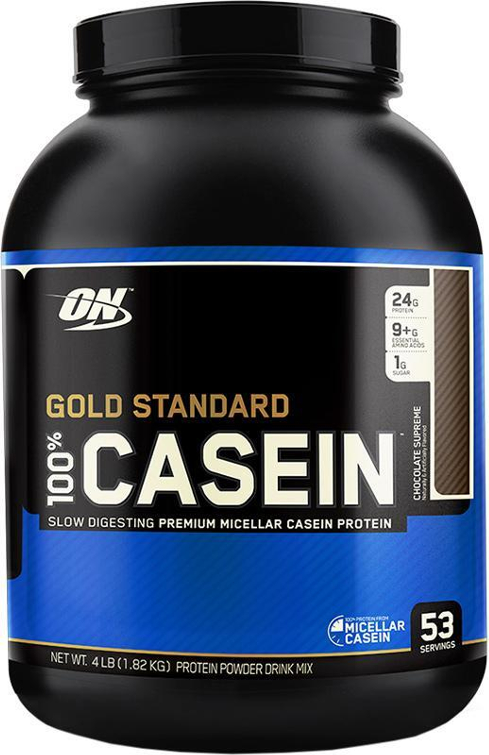 100% Casein Gold Standard