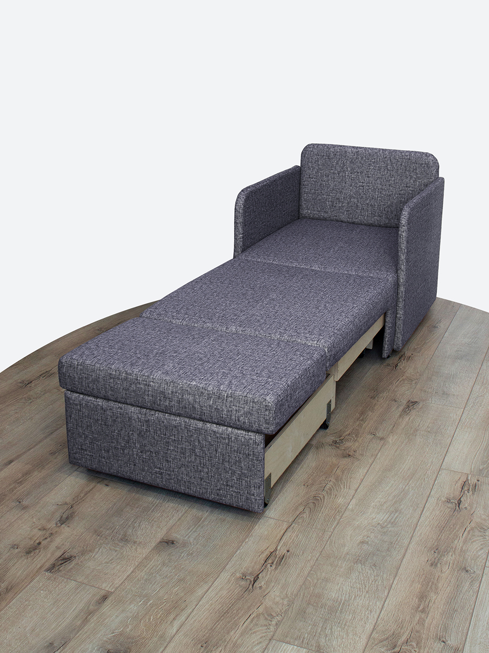 Кресло-кровать "Миник" с подлокотниками