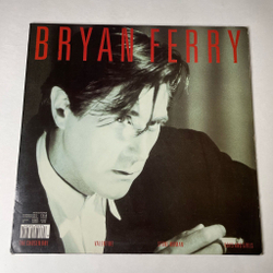 Винтажная виниловая пластинка LP Bryan Ferry Boys And Girls (UK 1985) Sensation