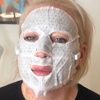 ASCE+ Soothing Gel Mask ExoCoBio | Охлаждающая и успокаивающая маска с экзосомами