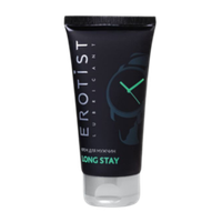 Erotist Long Stay - мужской крем с продлевающим эффектом