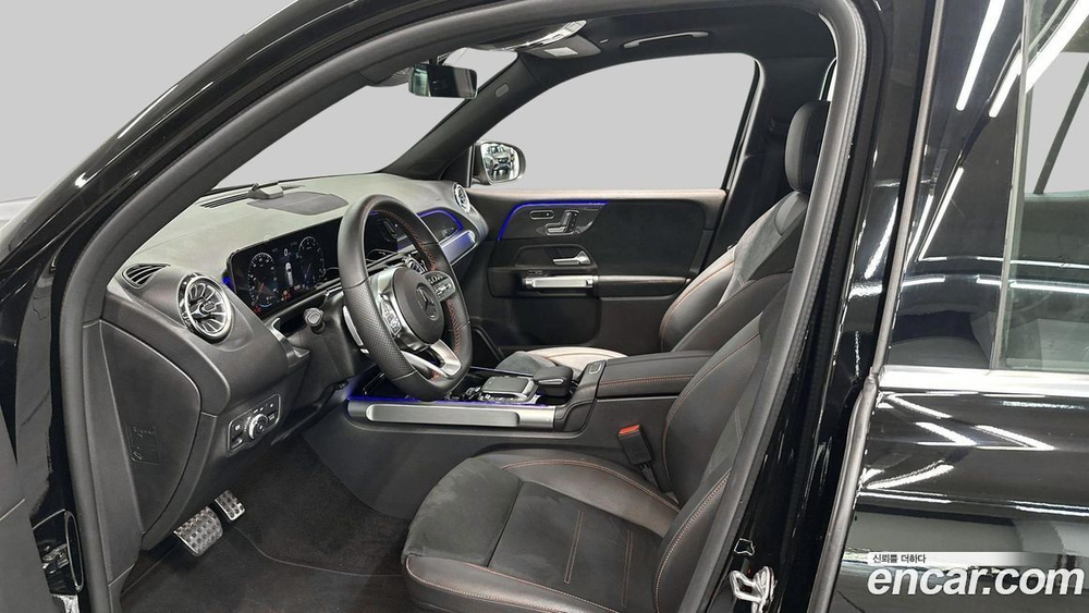 Mercedes-Benz GLB-Class X247 GLB250 4MATIC (04.2023)
