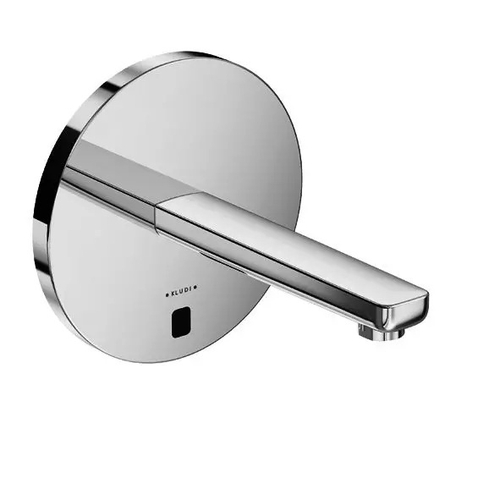 Смеситель скрытого монтажа для раковины  Kludi Zenta E сенсорный (3850305)