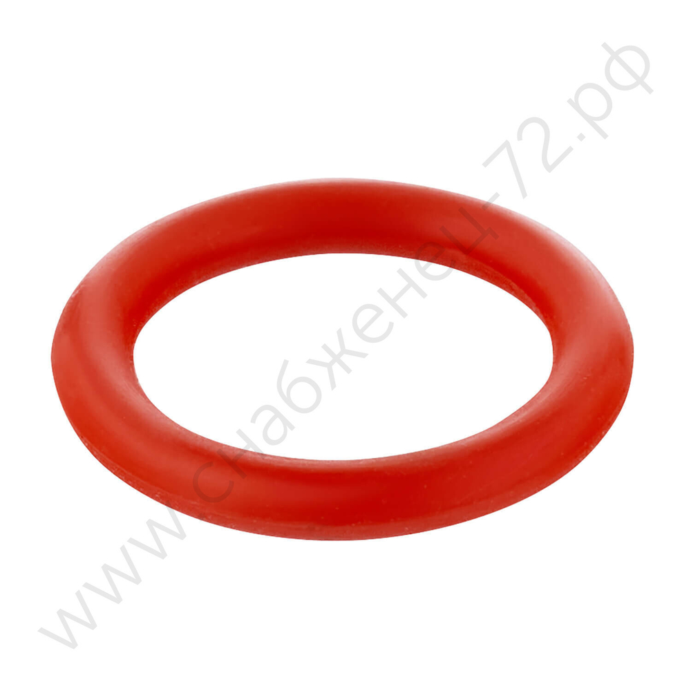Кольцо уплотнительное резиновое для заглушек на горелку (TIG 17/18/26)