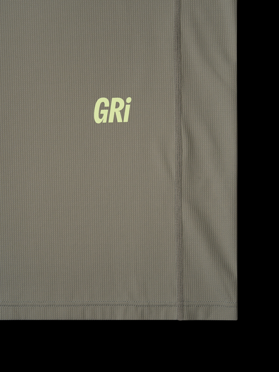 Футболка мужская GRI Ультра серая