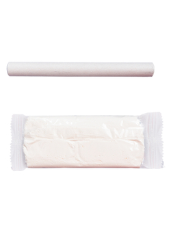 Набор Лапочка Слепки ножек и ручек вашего малыша двойная корич рамка со стеклом