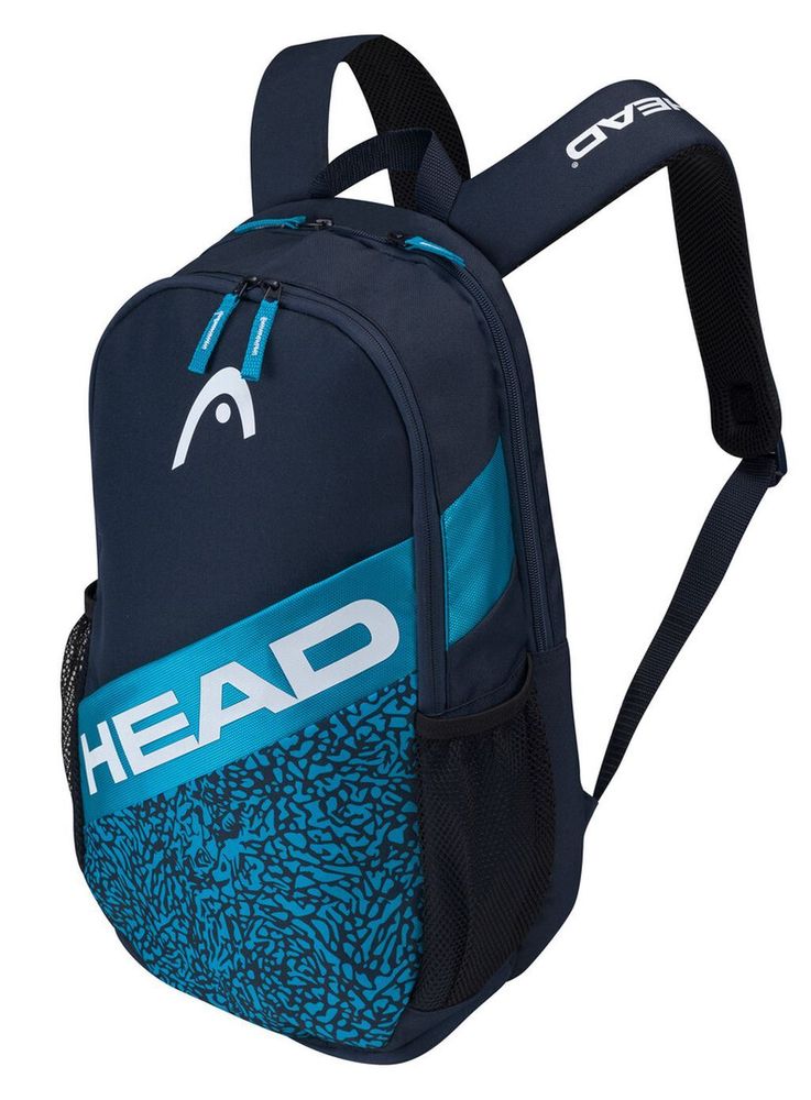 Рюкзак теннисный Head Elite Backpack - blue/navy