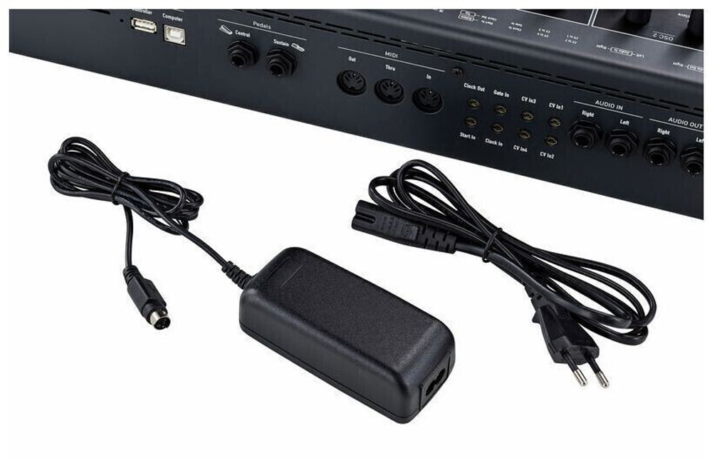 Waldorf Iridium Keyboard