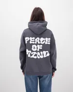 Худи NTTR Peace Of Mind Серый