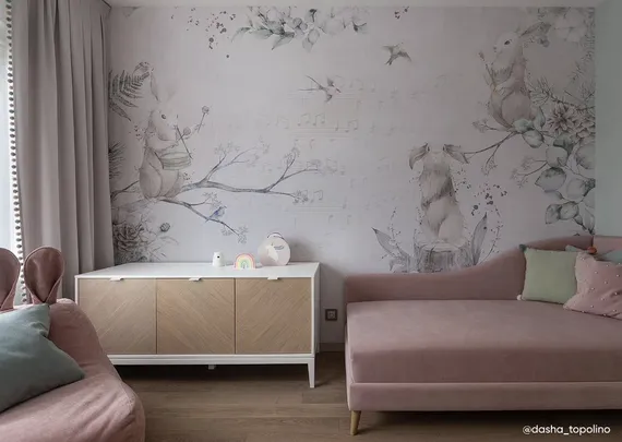 Тумба Fjord 3 двери глубина 55 см (белый)