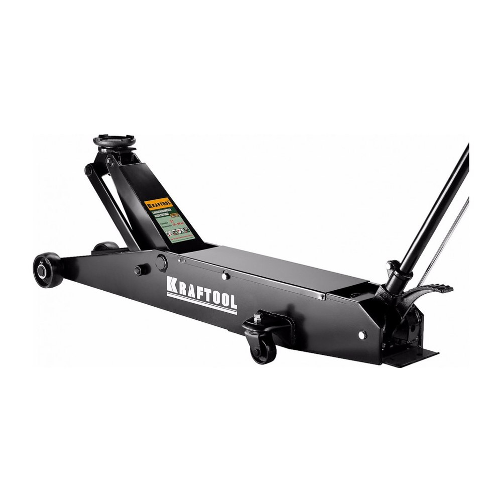 Домкрат подкатной KRAFTOOL HIGH-LIFT 43455-5