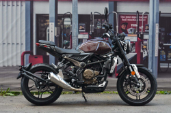 Мотоцикл VOGE 300AC