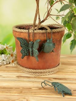 Iron Garden Фигурка декоративная Бабочка