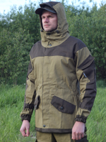 Горка 3 Хаки деми