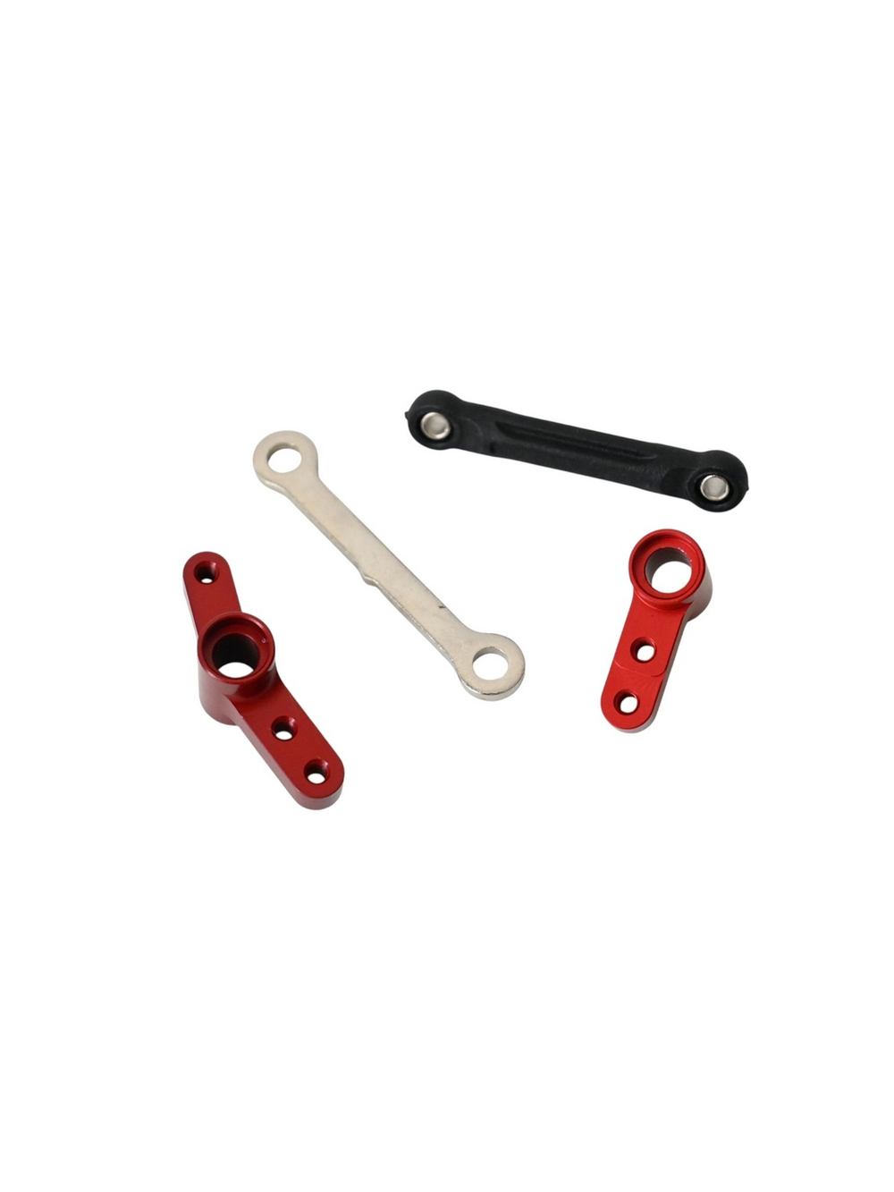 Рулевая трапеция в сборе для автомоделей MJX 14209/14210, комплект