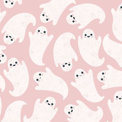 Милые привидения. Хэллоуин