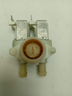 ZWS2101 кт9 Клапан подачи воды для стиральных машин Zanussi Ardo 4055113353 б/у