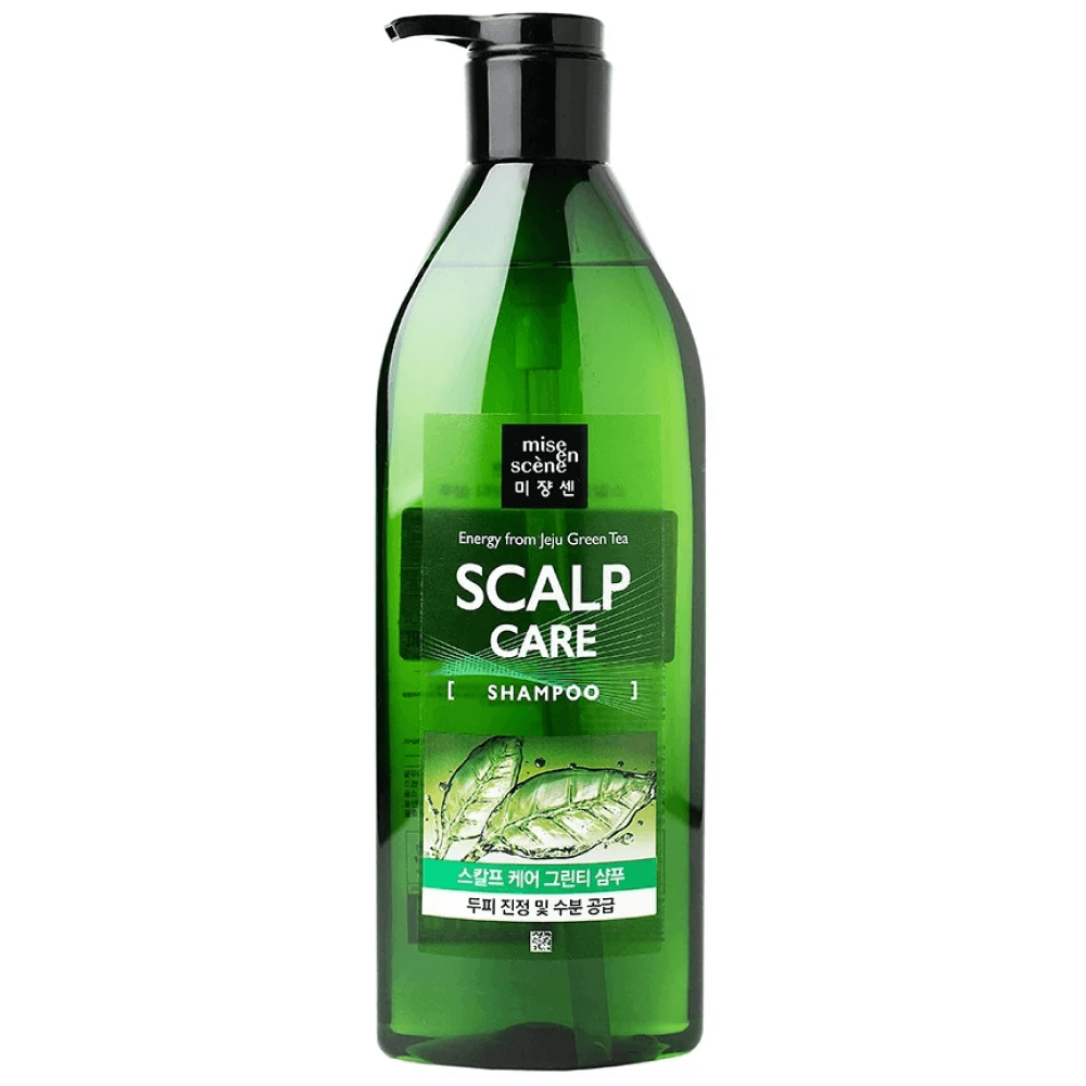 Восстанавливающий шампунь для чувствительной кожи головы Mise En Scene Scalp Care Shampoo 680 мл