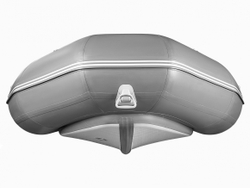 Надувная ПВХ-лодка X-River Rocky 395 НДВД