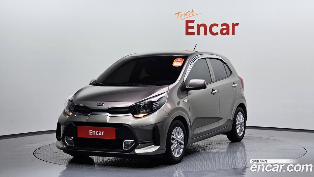 Kia Morning Urban (JA) Prestige (07.2020)