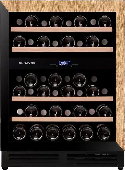 Винный холодильник Dunavox DAUF-45.125DOP.TO