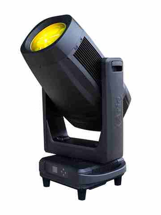 LE2000 PROF — Профильный LED-прожектор 1800 Вт Moving Head с системой профилирования и зумом 5°-60°