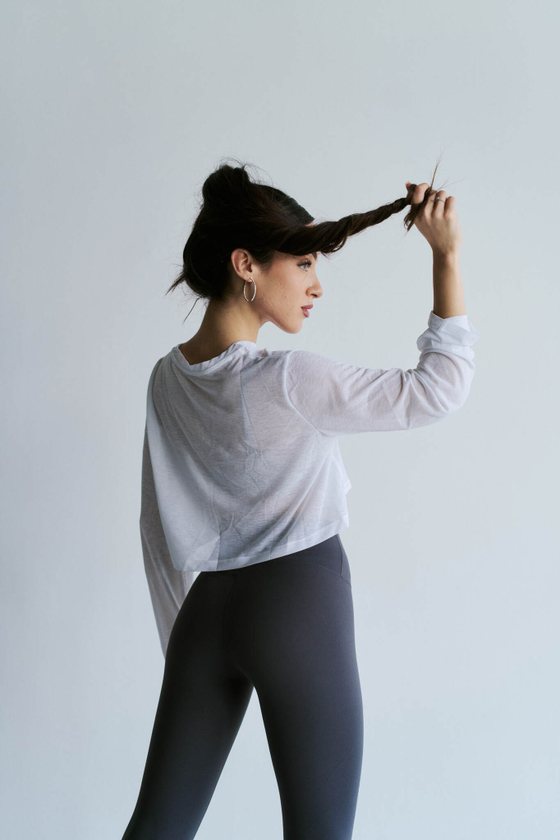 ЛОНГСЛИВ LUCID (белый)