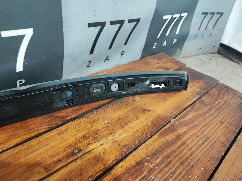 Рейлинг левый Haval F7 19-нв Б/У Оригинал 5709102XKQ00A