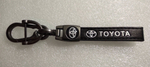 Toyota / брелок автомобильный для ключей, петля (1 шт.), серия Луна