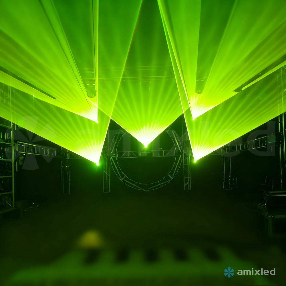 Анимационный лазер 10W LASER BS