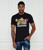 Футболка Philipp Plein - черный(MTK7380 PJY002N)