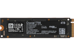 SSD накопитель Crucial T705 4ТБ, M.2 2280, PCIe 5.0 x4, NVMe [CT4000T705SSD3]