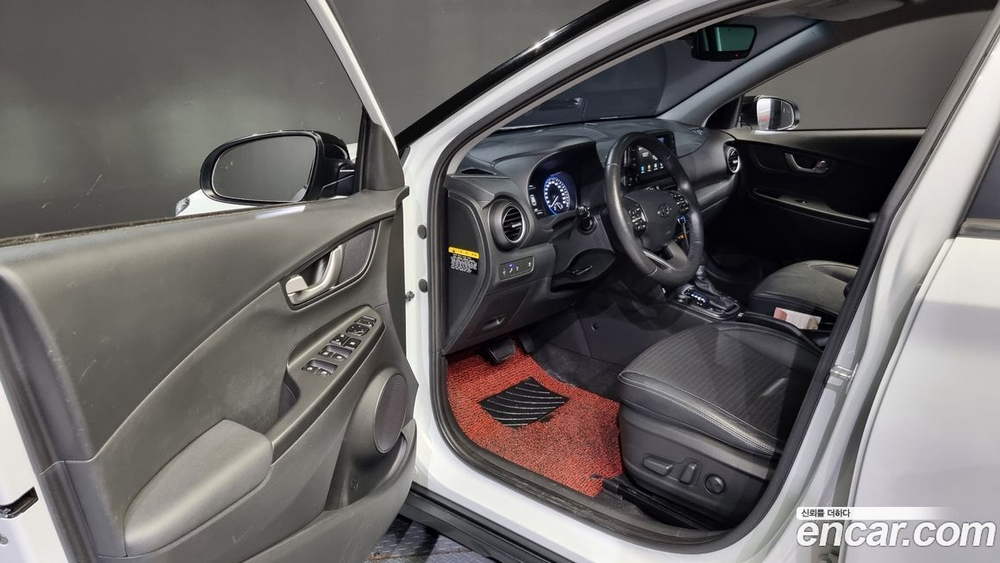 Hyundai KONA 1.6 Turbo 4WD (09.2019)