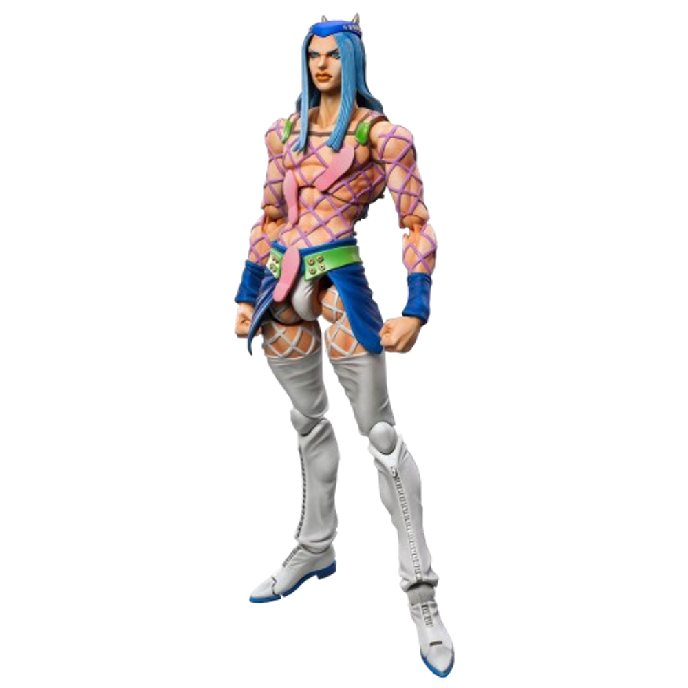 Фигурка Chozokado JoJo`s Bizzare Adventure Narciso Anasui