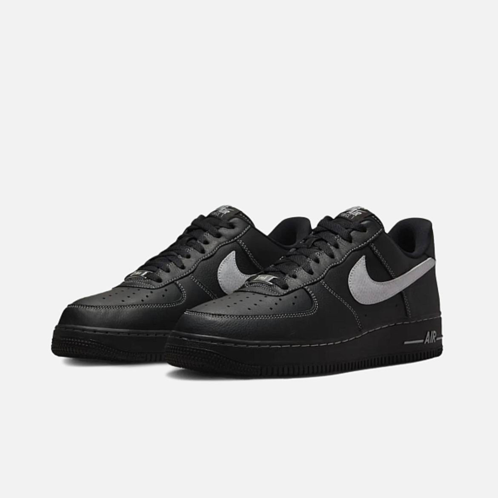 Nike Air Force 1 Low Black Grey