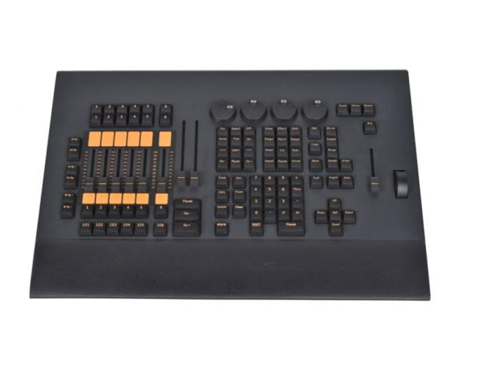 GrandMA2 OnPC command wing