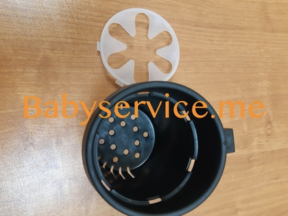 Подстаканник Черный