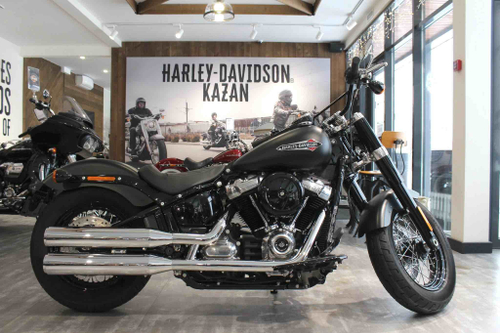 Softail Slim 107 Harley-Davidson