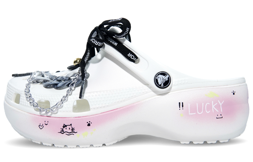 Crocs Classic Platform Clog Eva