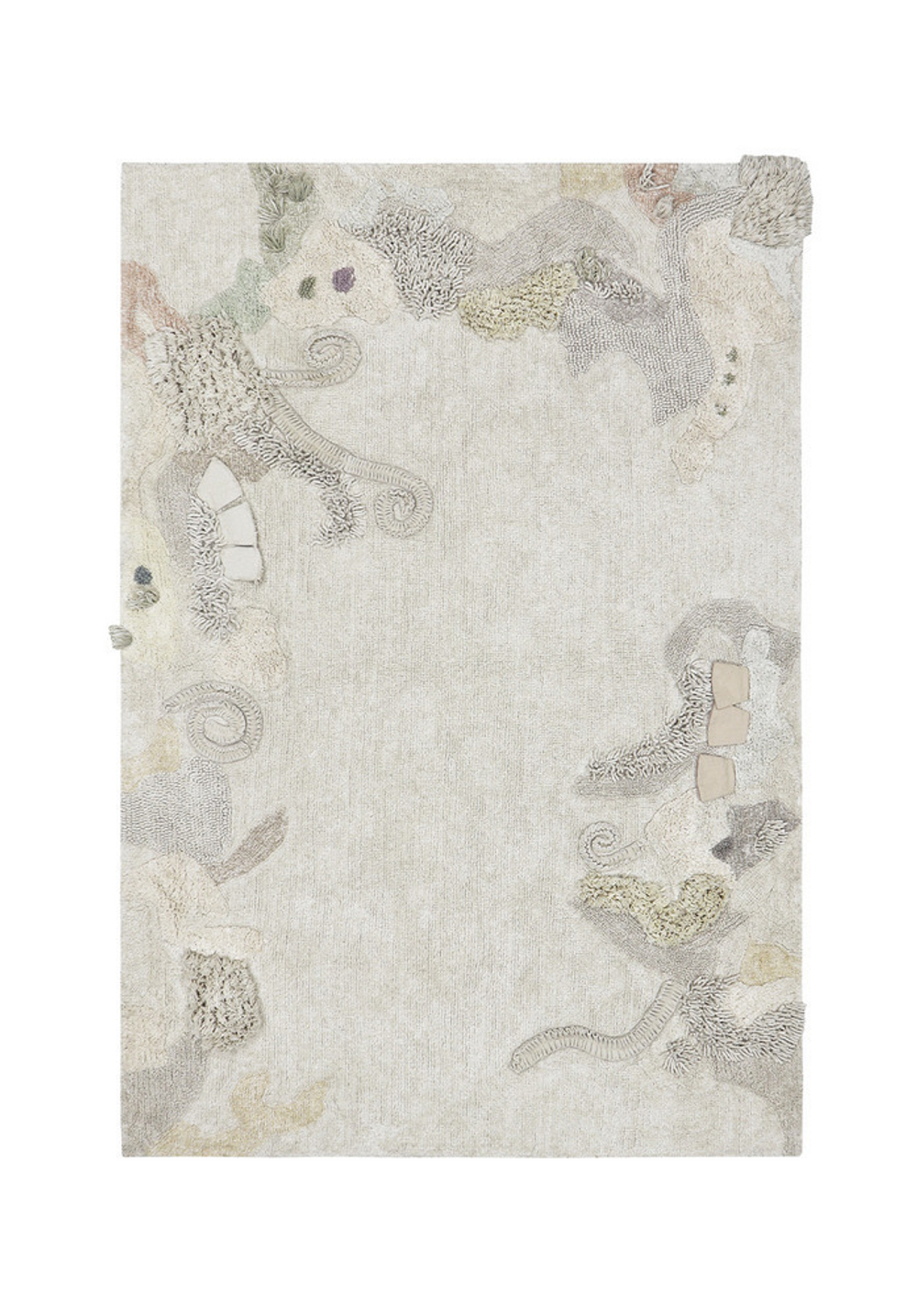 Ковер Lorena Canals Seabed (140x200 см)