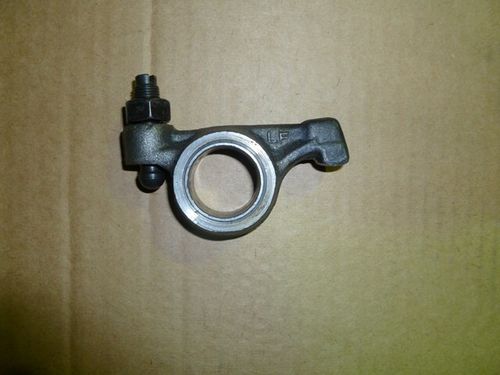 Коромысло клапана в сборе с винтом .гайкойRicardo R6105AZLDS1; TDK 110 6LT(L=82) /Valve rocker ARM
