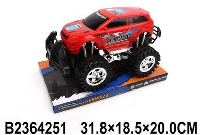 Джип ин. 31см, ПК DB686-6