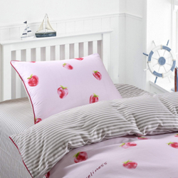 Постельное белье детское Sofi De MarkO Ильда розовое