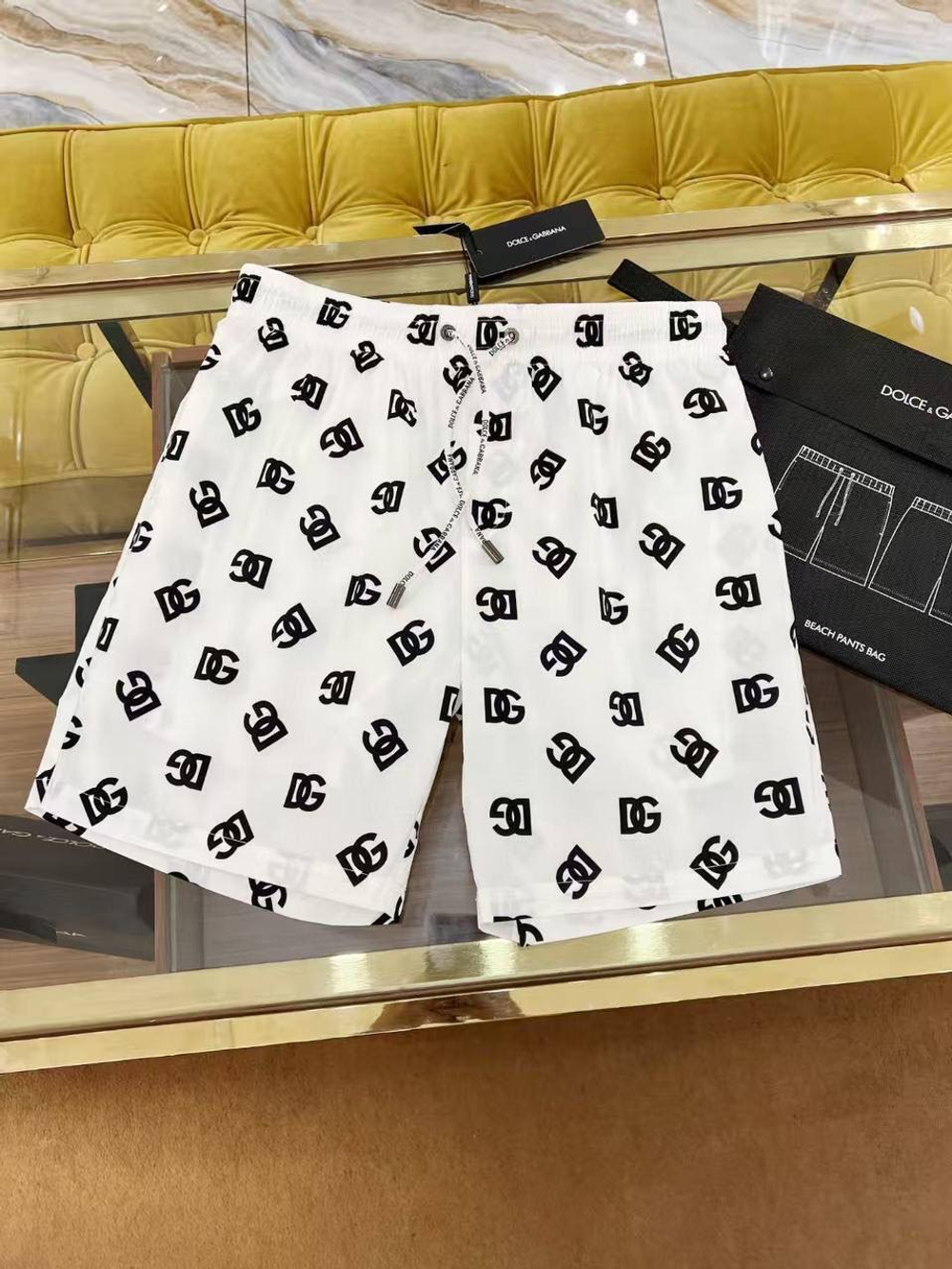 Шорты Dolce&Gabbana