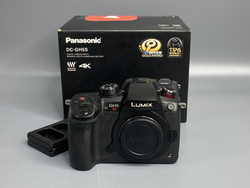 Panasonic Lumix GH5S 6200 кадров