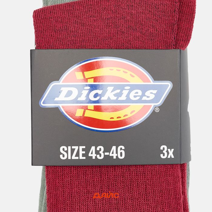 Носки Dickies Summerdale Socks 3 Pairs артикул:DK0A88QJK741 - купить в магазине Дайс