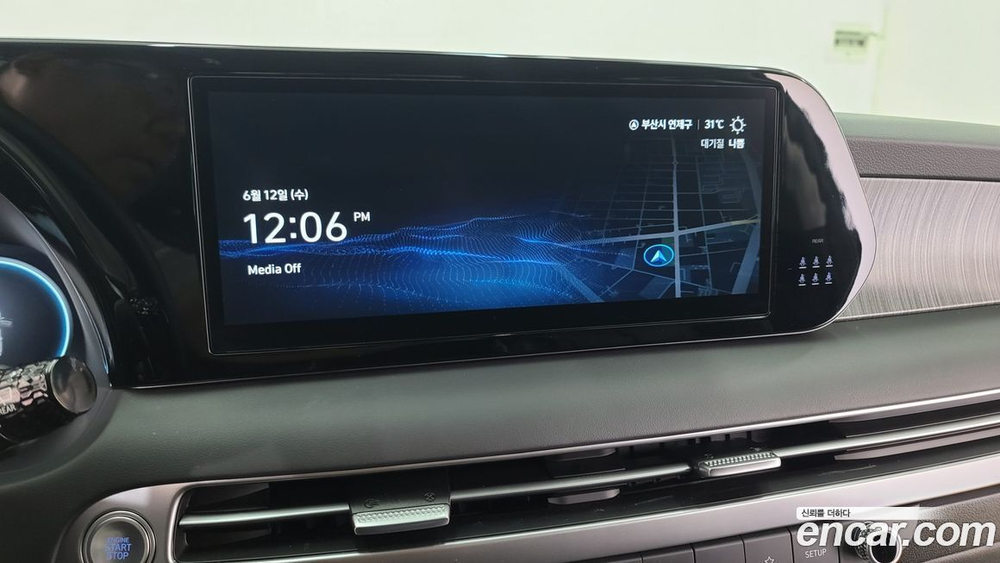 Hyundai The New Palisade Бензин 3.8 4WD (05.2023)