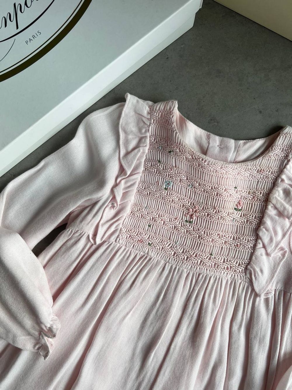 Платье Tartine et Chocolat, 92