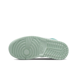 Кроссовки Air Jordan 1 Mid Marine Green